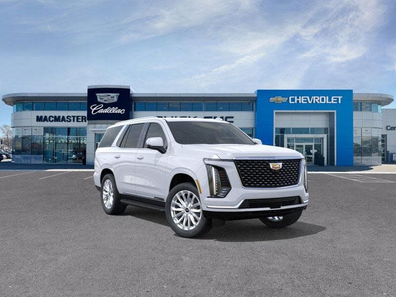 2026 Cadillac Escalade 4WD