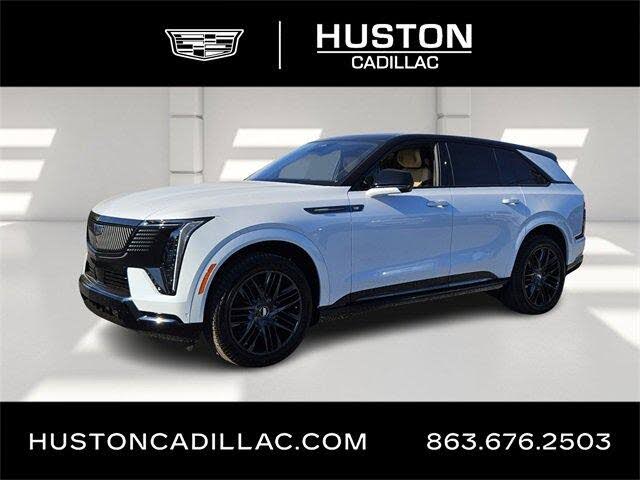 2026 Cadillac Escalade IQ Premium Sport AWD