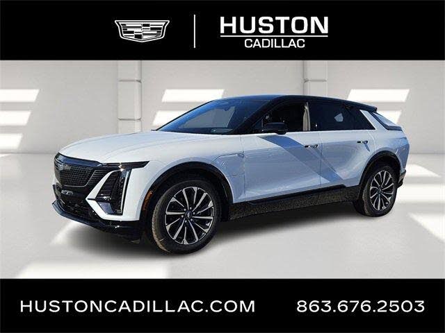 2026 Cadillac LYRIQ Sport RWD