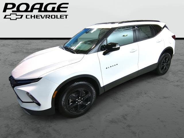 2026 Chevrolet Blazer 3LT FWD