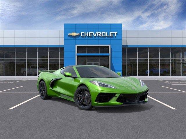 2026 Chevrolet Corvette Stingray 3LT Coupe RWD