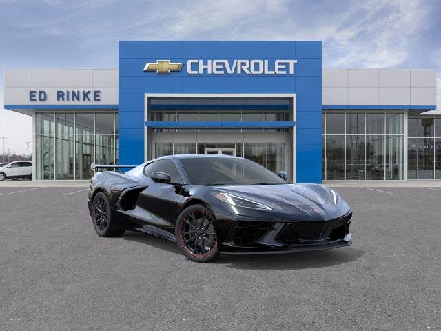 2026 Chevrolet Corvette Stingray 1LT Coupe RWD