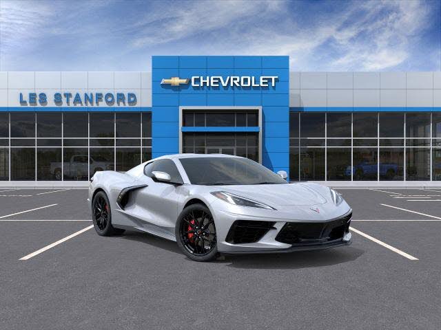 2026 Chevrolet Corvette Stingray 2LT Coupe RWD