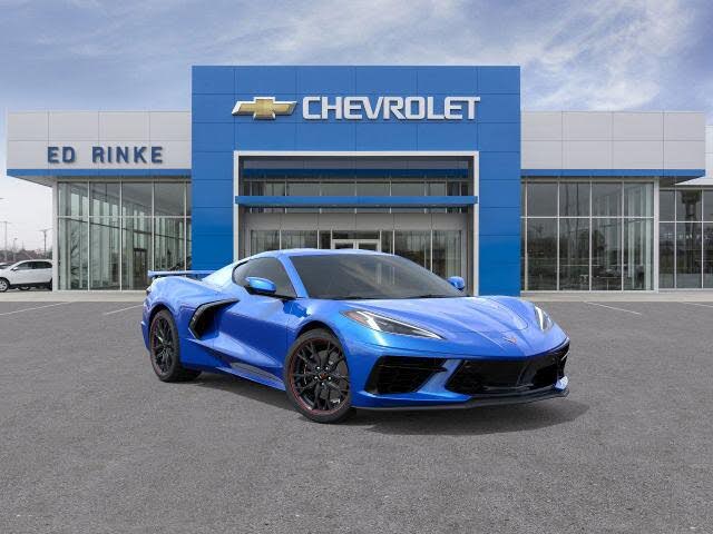 2026 Chevrolet Corvette Stingray 3LT Coupe RWD