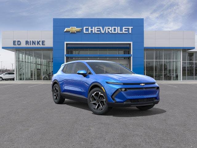 2026 Chevrolet Equinox EV LT 1 FWD