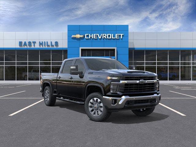 2026 Chevrolet Silverado 2500HD LT Crew Cab 4WD