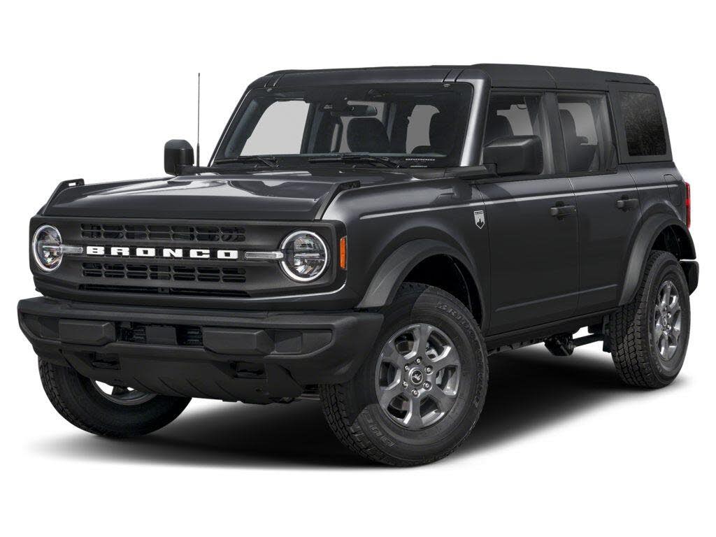 2026 Ford Bronco Big Bend 4-Door 4WD
