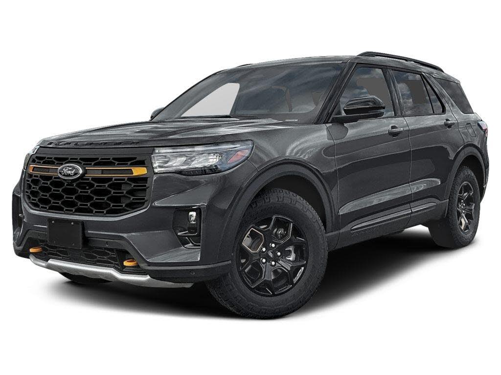 2026 Ford Explorer Tremor AWD