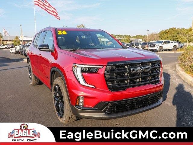 2026 GMC Acadia Elevation FWD