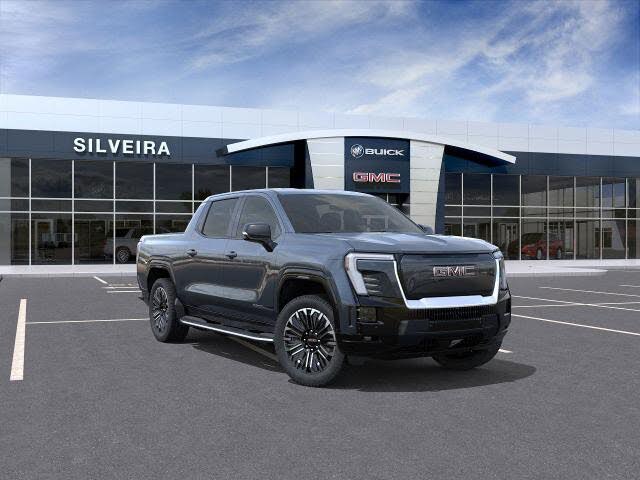 2026 GMC Sierra EV Denali Crew Cab (Standard Range) e4WD