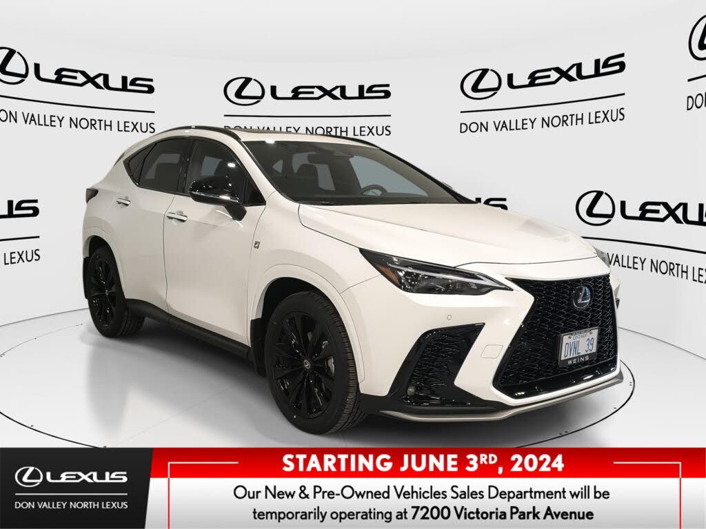 2026 Lexus NX