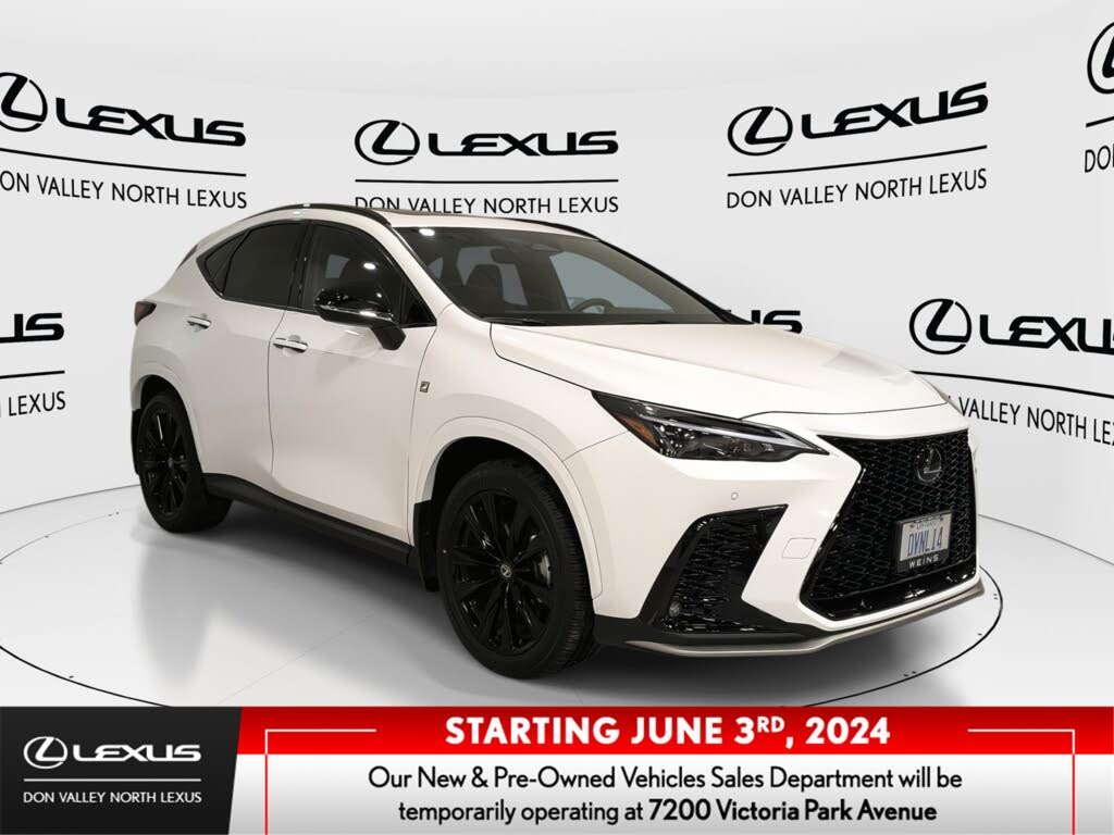 2026 Lexus NX