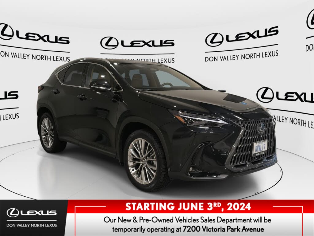 2026 Lexus NX