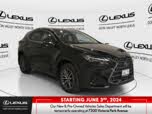 2026 Lexus NX