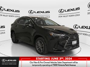 2026 Lexus NX