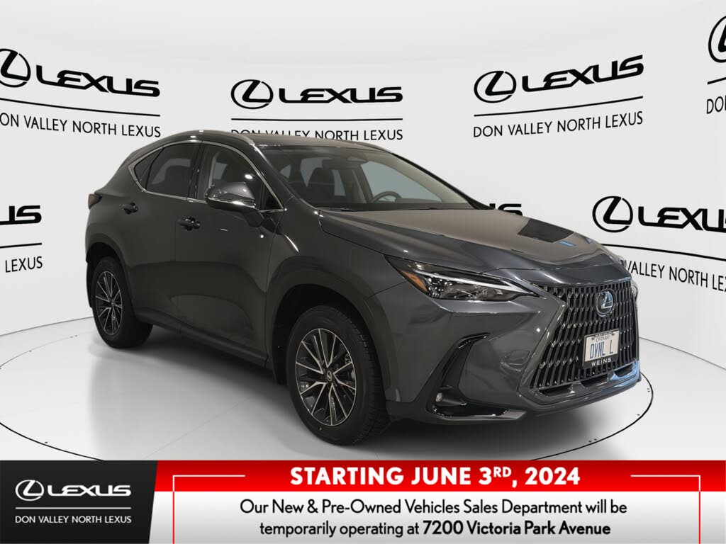 2026 Lexus NX Hybrid