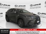 2026 Lexus NX Hybrid