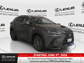 2026 Lexus NX Hybrid