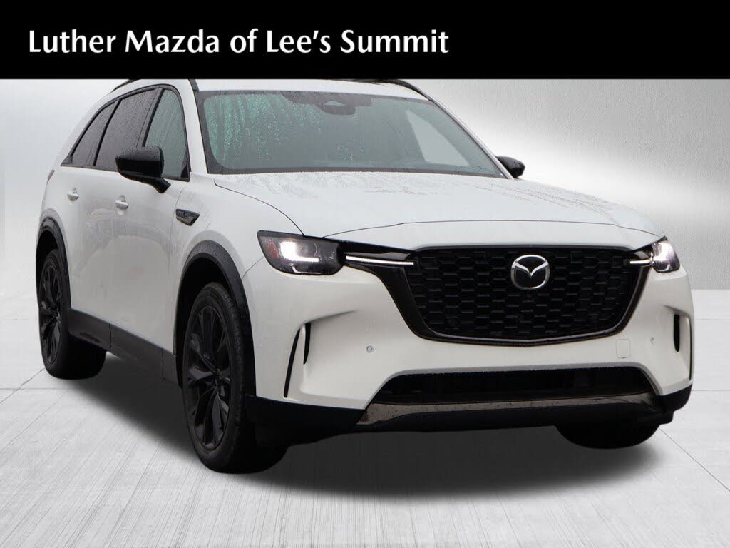 2026 Mazda CX-90 3.3 Turbo S Premium Sport AWD