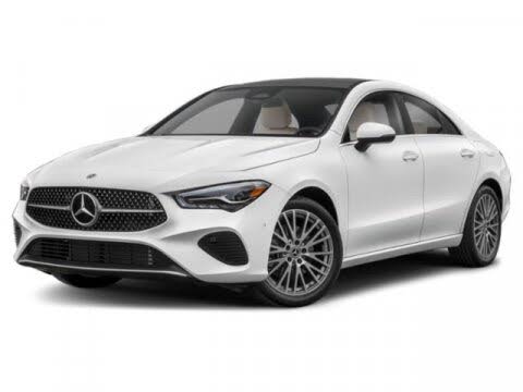 2026 Mercedes-Benz CLA 250 4MATIC