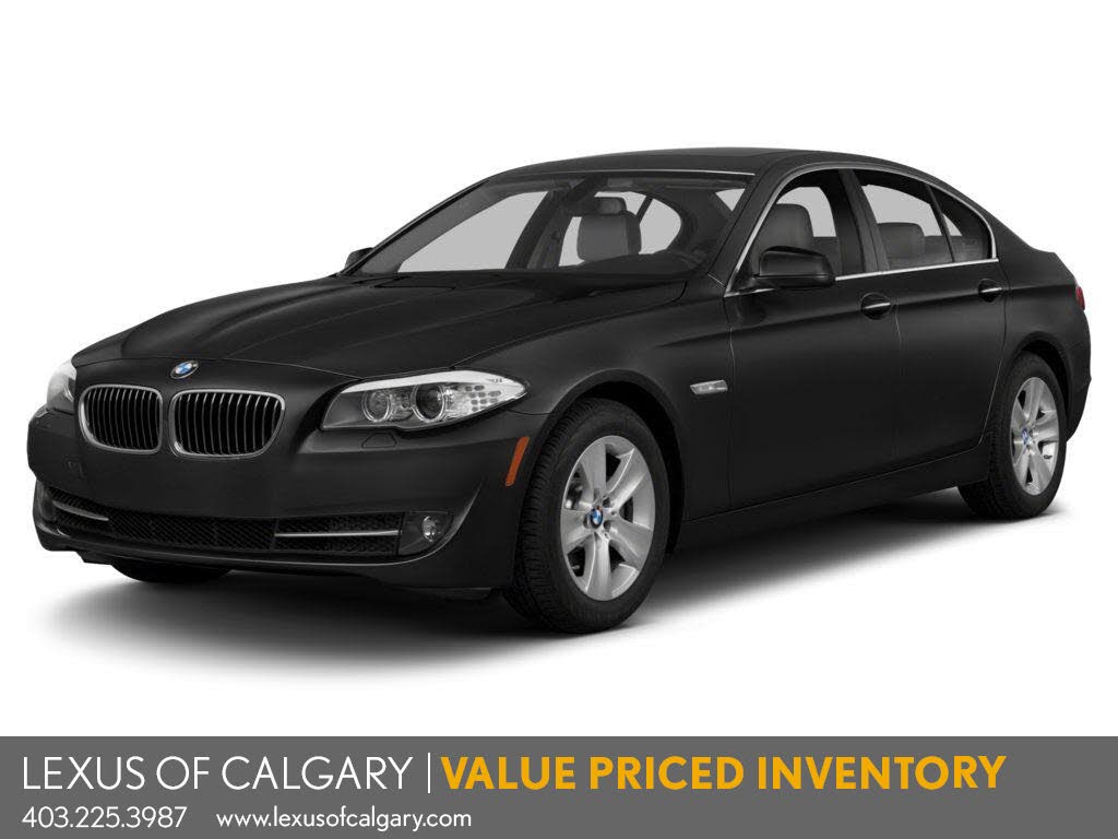2013 BMW 5 Series 528i xDrive Sedan AWD