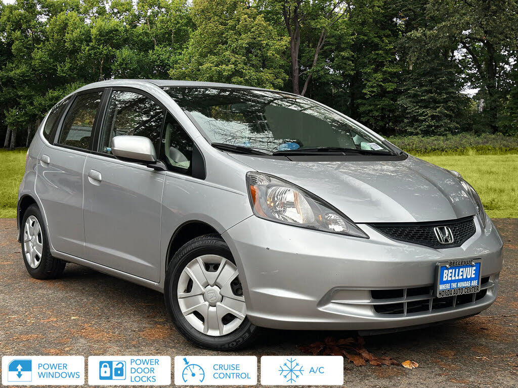 2013 Honda Fit Base