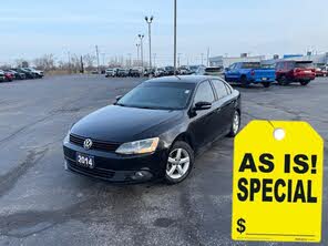 Volkswagen Jetta TDI Comfortline