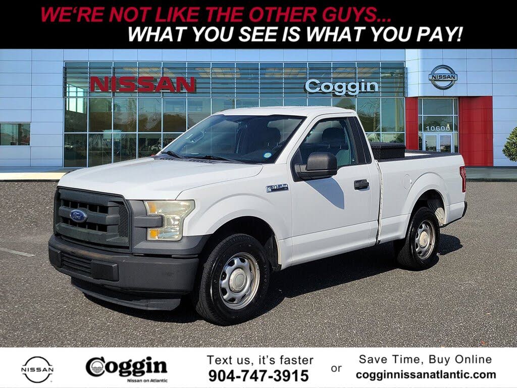 2016 Ford F-150 XL