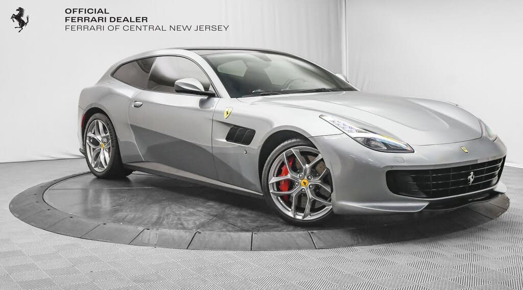 2018 Ferrari GTC4Lusso T RWD