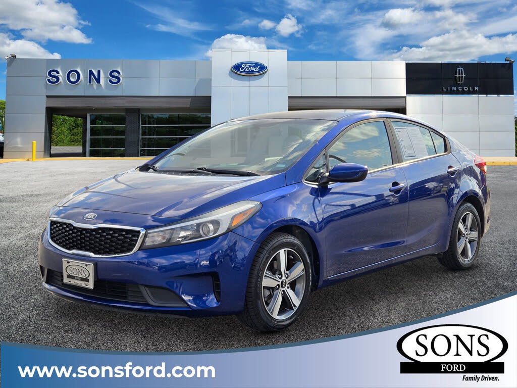 2018 Kia Forte LX