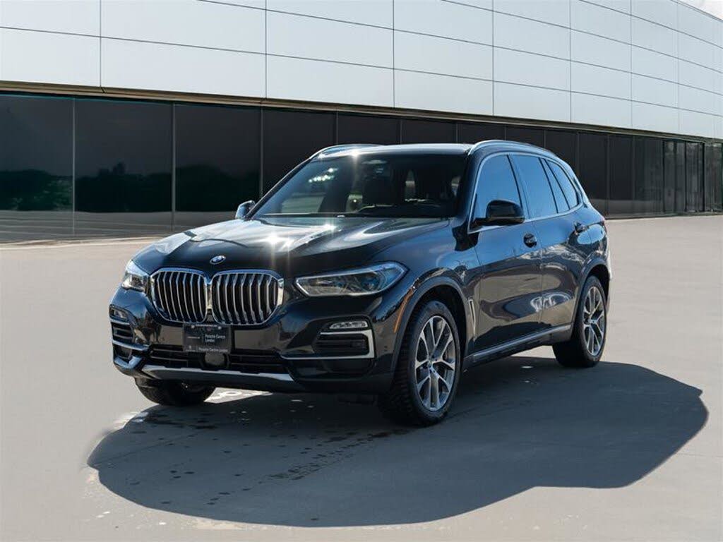 2019 BMW X5 xDrive40i AWD