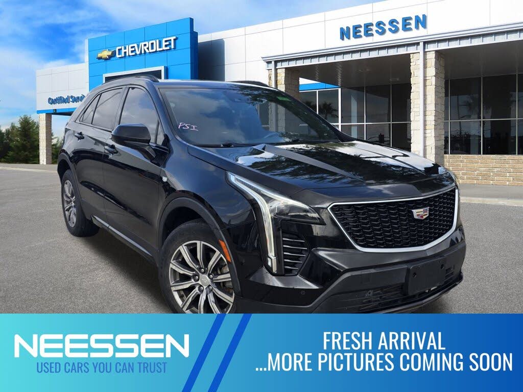 2019 Cadillac XT4 Sport FWD