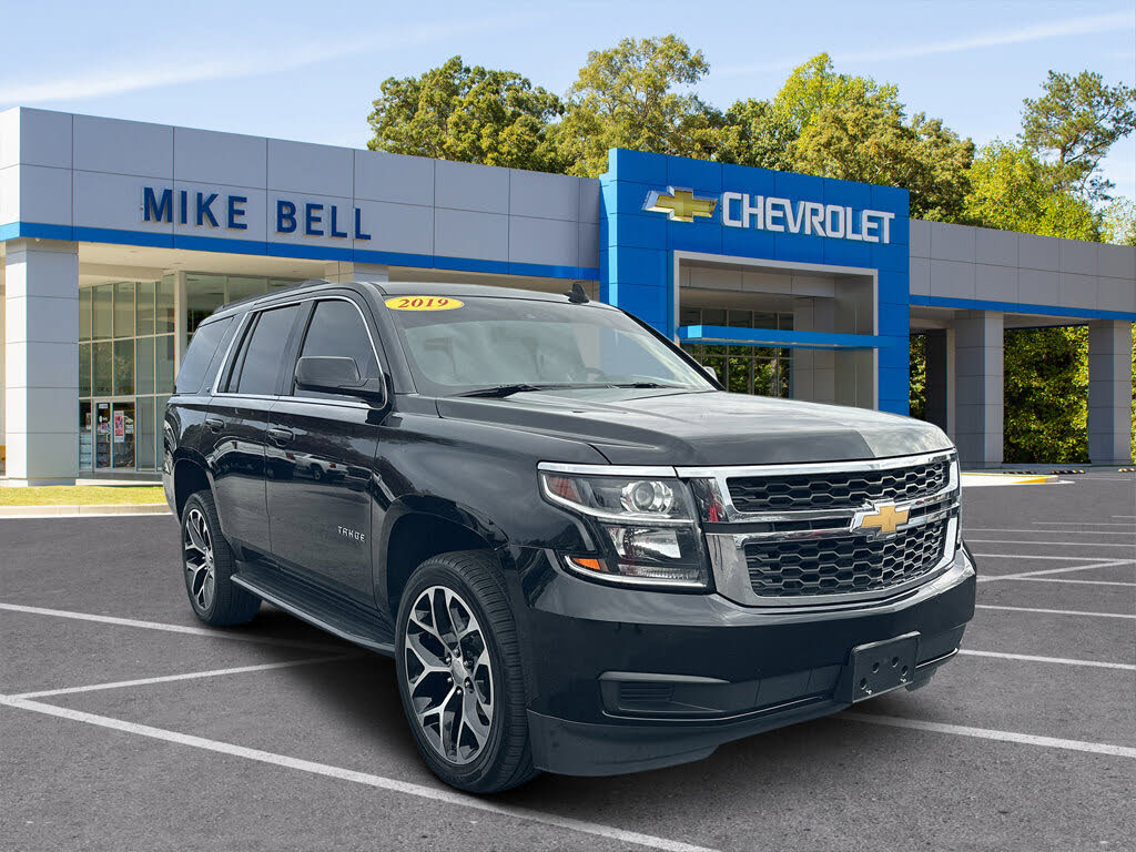 2019 Chevrolet Tahoe LT 4WD