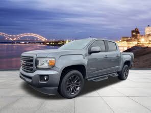 GMC Canyon SLE Crew Cab 4WD