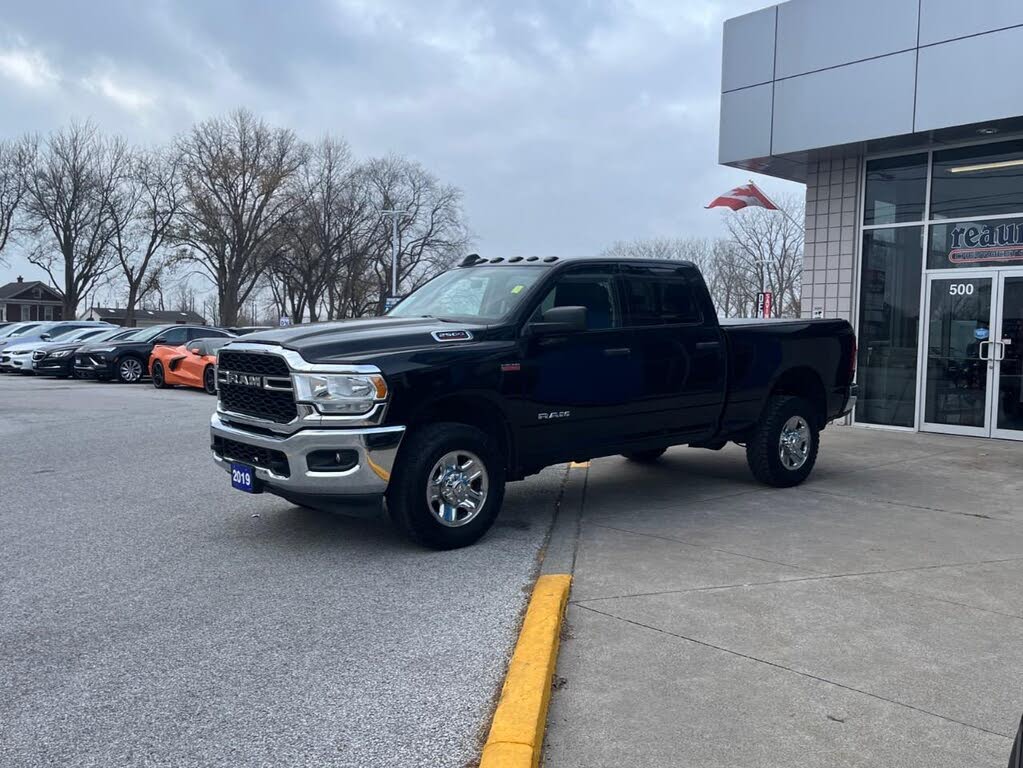 2019 RAM 2500 Tradesman Crew Cab 4WD