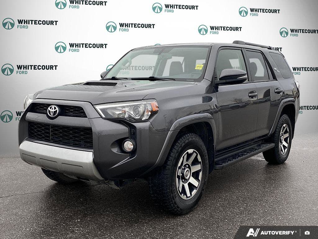 2019 Toyota 4Runner