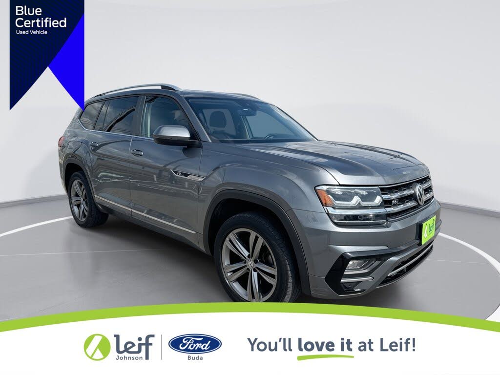 2019 Volkswagen Atlas SEL R-Line FWD