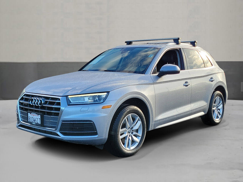2020 Audi Q5 quattro Titanium Premium 45 TFSI