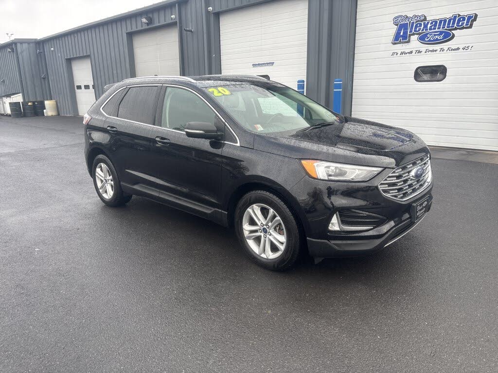 2020 Ford Edge SEL AWD