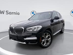 BMW X3 xDrive30i AWD