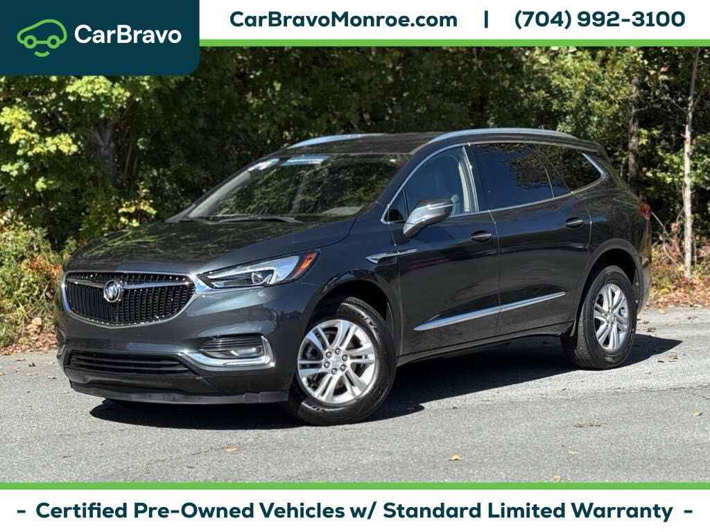 2021 Buick Enclave Essence FWD