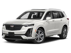 Cadillac XT6 Premium Luxury AWD