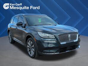 Lincoln Corsair Reserve FWD