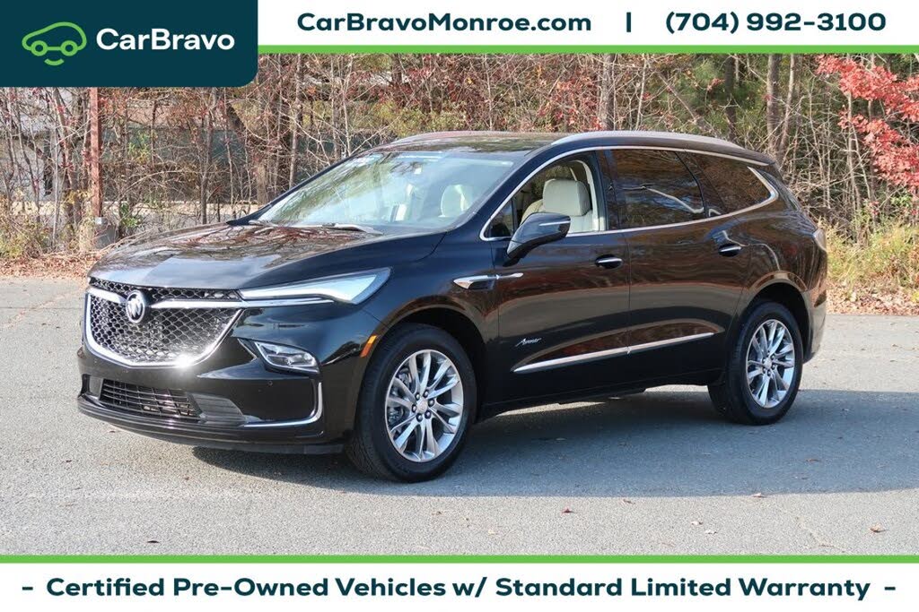 2022 Buick Enclave Avenir AWD