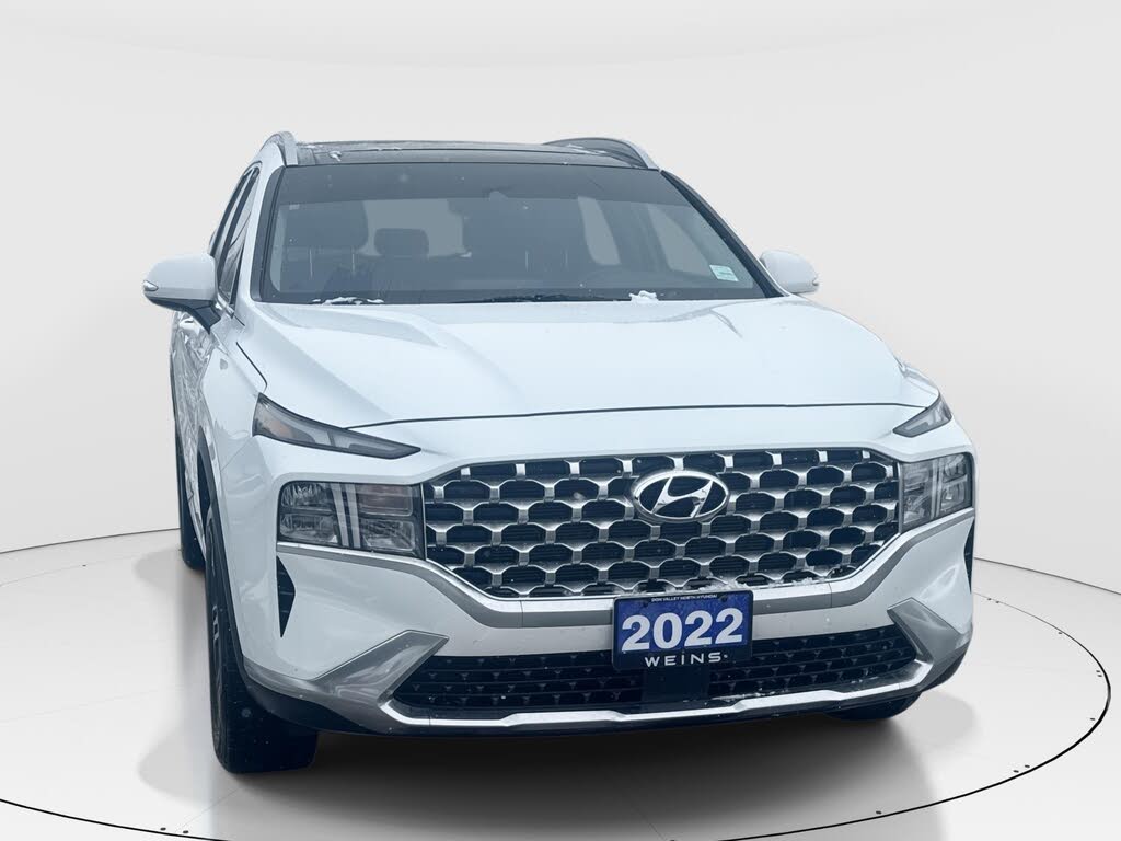Hyundai Santa Fe Preferred AWD 2022