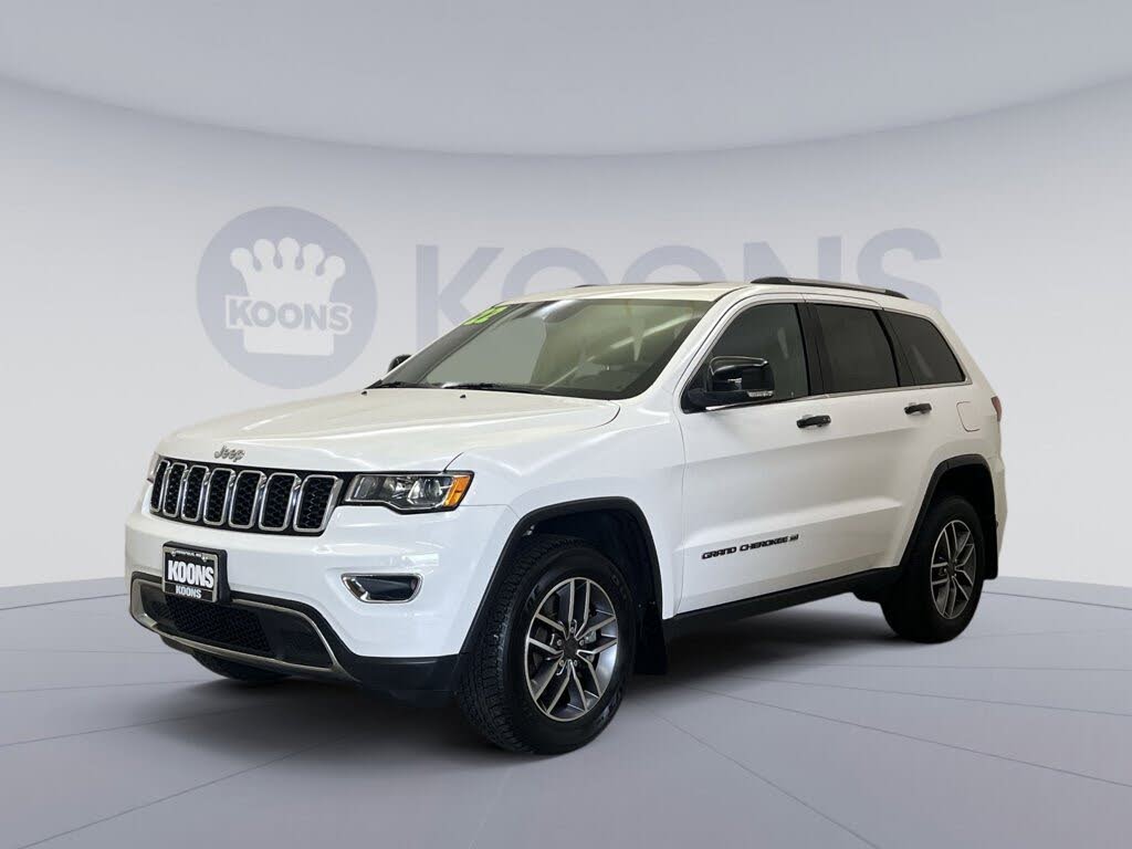 2022 Jeep Grand Cherokee Limited 4WD