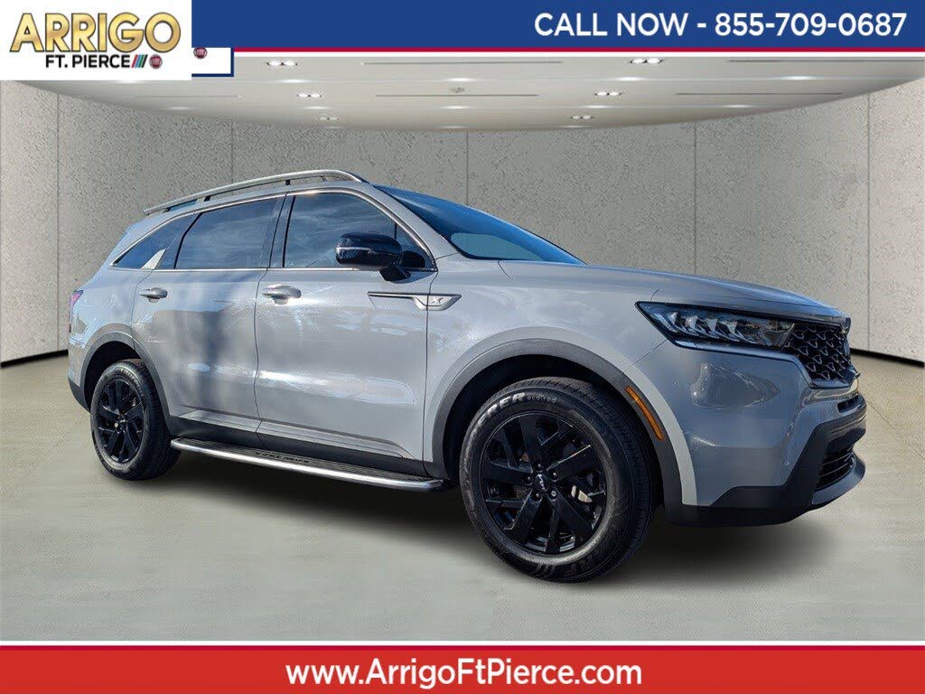 2022 Kia Sorento X-Line S AWD