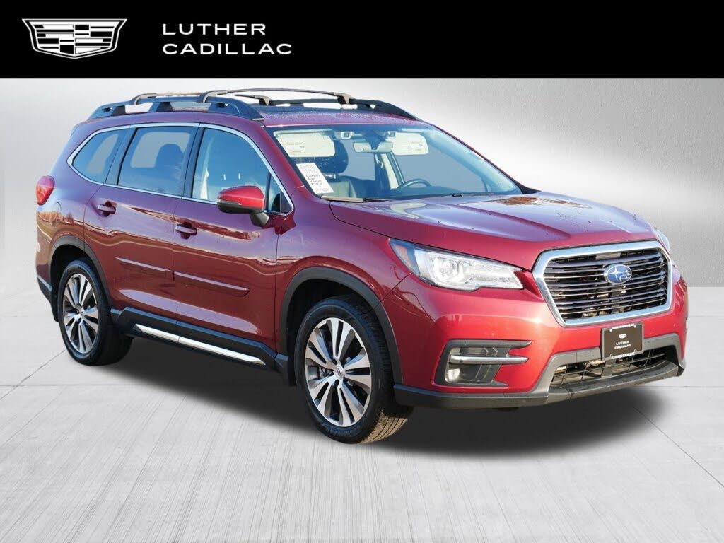 2022 Subaru Ascent Limited 7-Passenger AWD