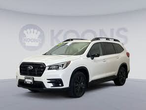 Subaru Ascent Onyx Edition AWD
