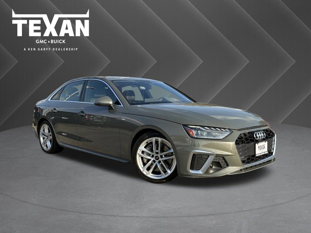 2023 Audi A4 quattro Premium Plus S Line 45 TFSI AWD